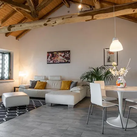Casa Cavagrande Ferienhaus