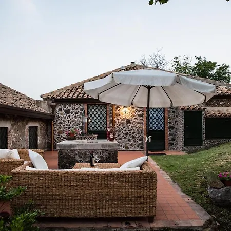Casa Cavagrande 度假居 Fornazzo