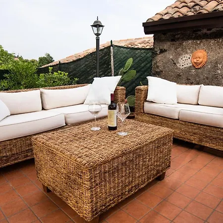 Сasa de vacaciones Casa Cavagrande Fornazzo