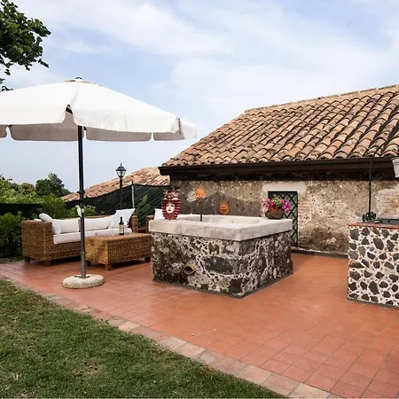 Casa Cavagrande 度假居 Fornazzo